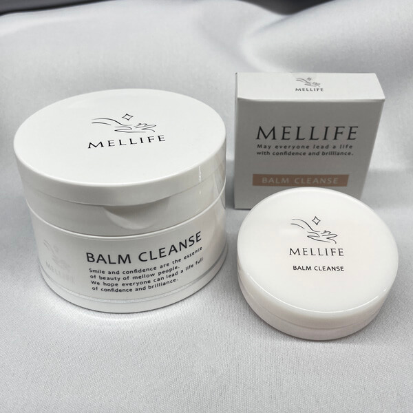 BALM CLEANSE | MELLIFE（メリフ）