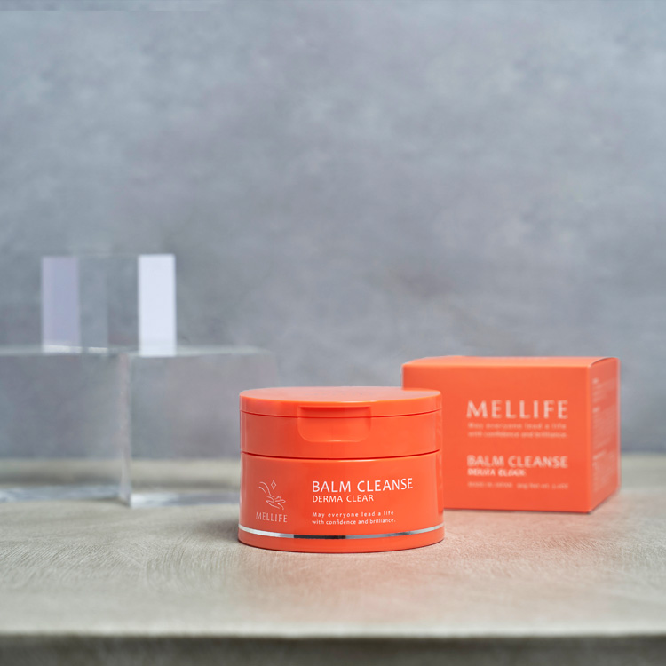 BALM CLEANSE DERMA CLEAR | MELLIFE（メリフ）