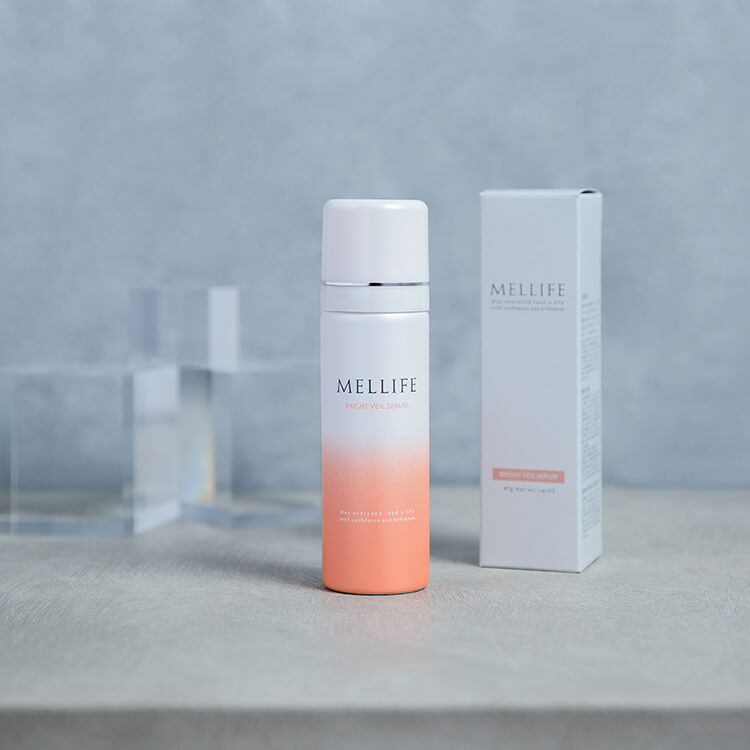 BRIGHT VEIL SERUM | MELLIFE（メリフ）